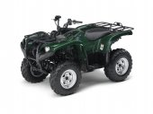 2011 Yamaha Grizzly 700 photo